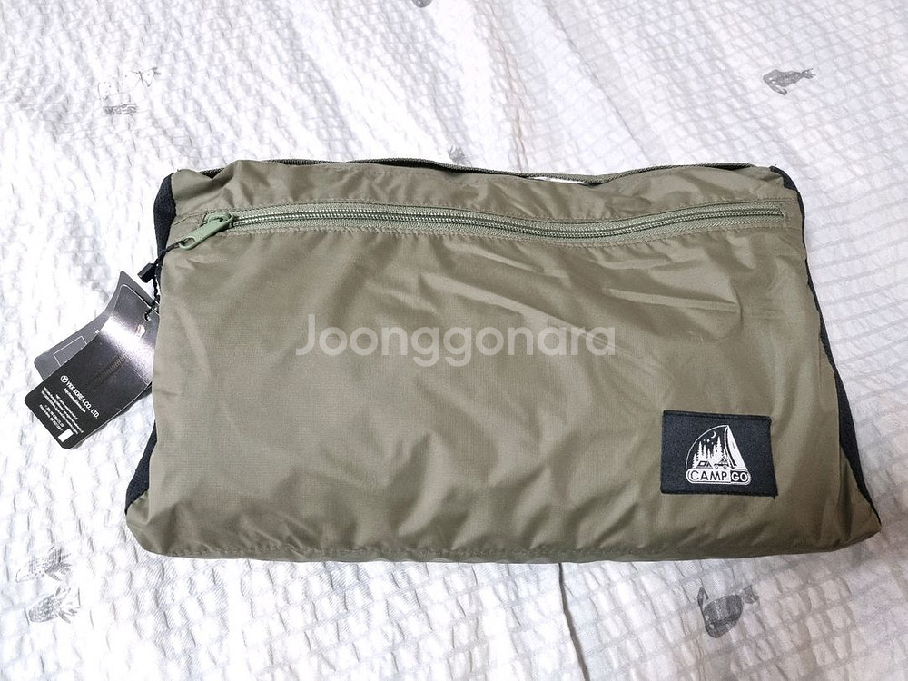 캠프고 블랙코팅 헥사 타프 팝니다 ^^--2