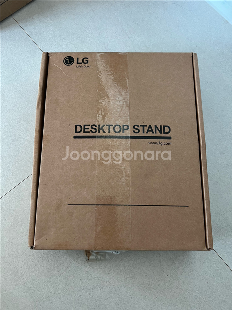 LG 55인치 UHD LED TV 미개봉--3