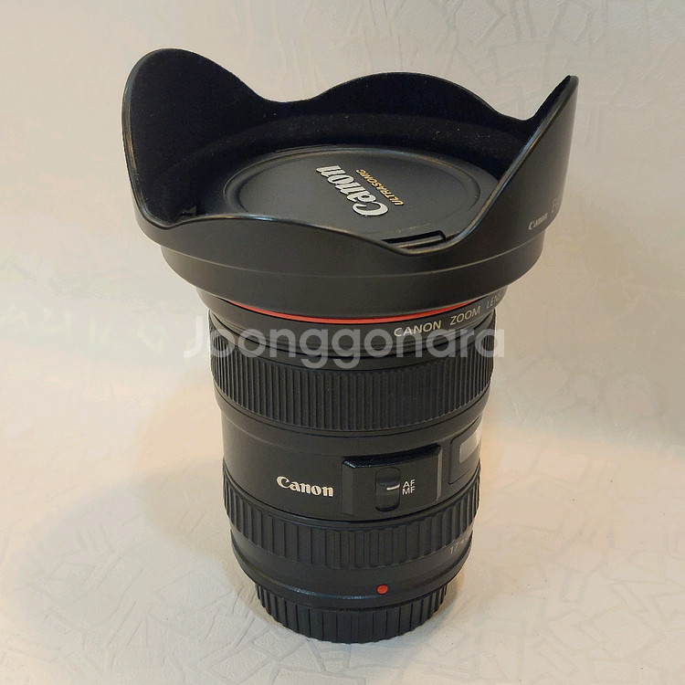 캐논 EF 17-40 F4L USM--2