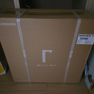 비스포크 정수기