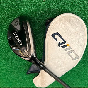 테일러메이드Qi10레스큐 5번25도 남성유틸정품 팝니다