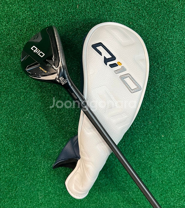 테일러메이드Qi10레스큐 5번25도 남성유틸정품 팝니다--1