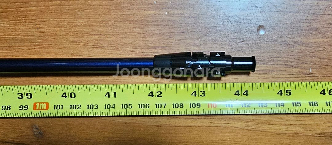 미쓰비씨 디아마나 TM 50S 드라이버 샤프트 팝니다.--4