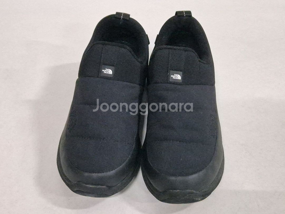 노스페이스 패딩 슬립온 뮬 (260)--0