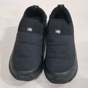 노스페이스 패딩 슬립온 뮬 (260)