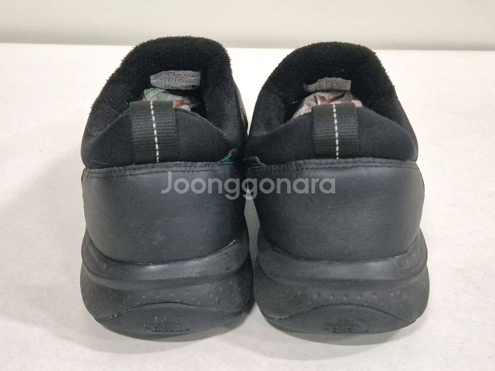 노스페이스 패딩 슬립온 뮬 (260)--4