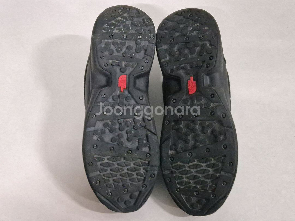 노스페이스 패딩 슬립온 뮬 (260)--5