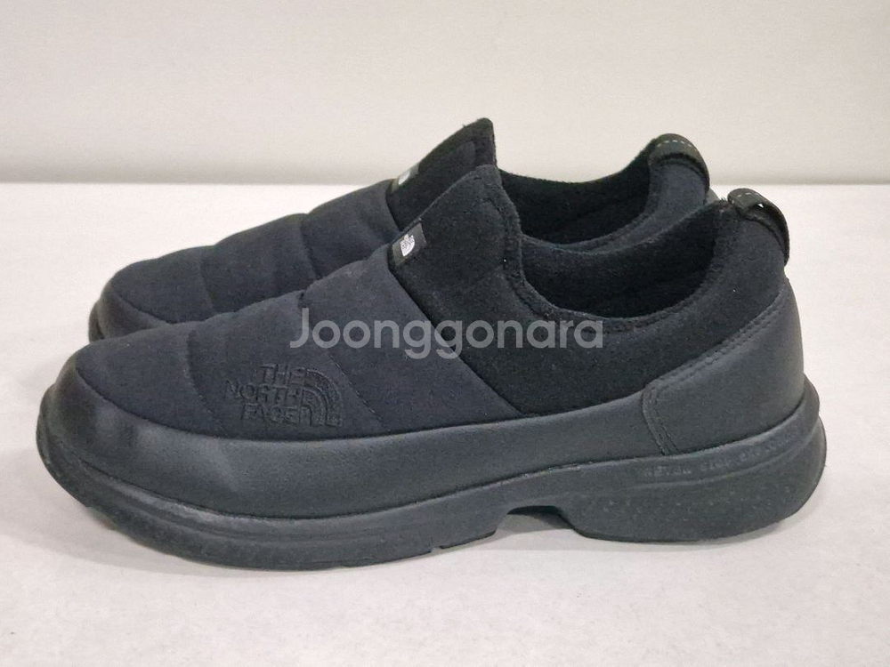 노스페이스 패딩 슬립온 뮬 (260)--3