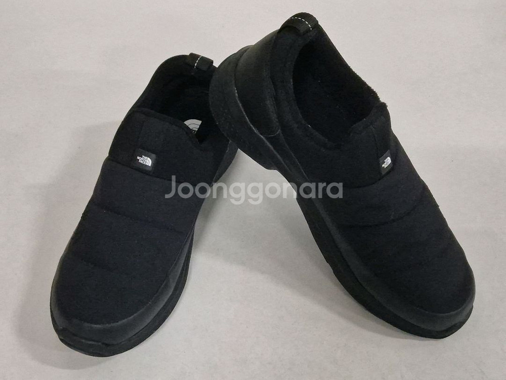 노스페이스 패딩 슬립온 뮬 (260)--2