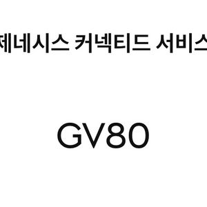 gv80 페리 5인승 순정매트(새상품) 팝니다.