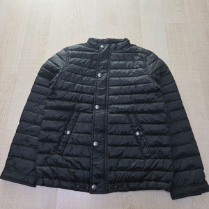10Y 버버리키즈 경량 패딩 점퍼