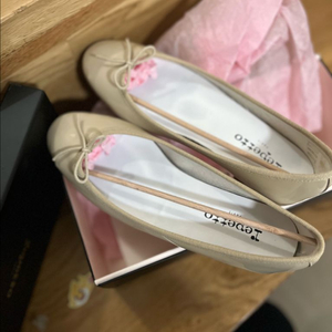 정품)레페토 산드리옹 곰므 new사이즈 36.5사이즈