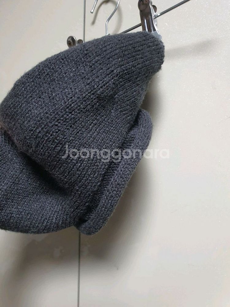 피에르가르뎅 겨울 베레모,미사용/7천원--1