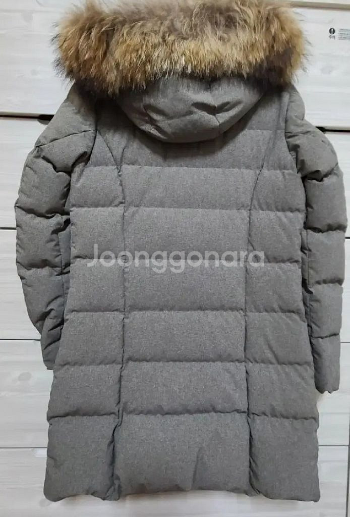 K2 구스다운 90 패딩 (택포가)--1