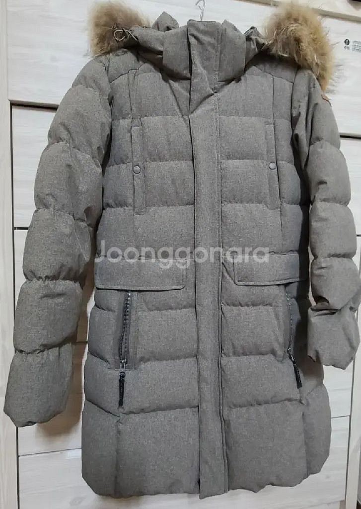 K2 구스다운 90 패딩 (택포가)--0