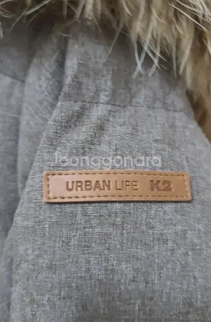 K2 구스다운 90 패딩 (택포가)--3