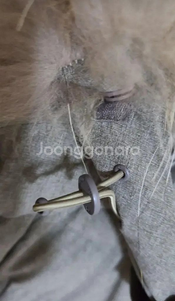 K2 구스다운 90 패딩 (택포가)--5