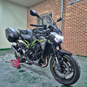 가와사키 Z900/20년식/2만km/요시무라구변