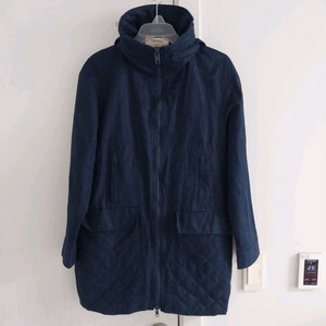 새옷 자라ZARA 후드 두꺼운 겹점퍼