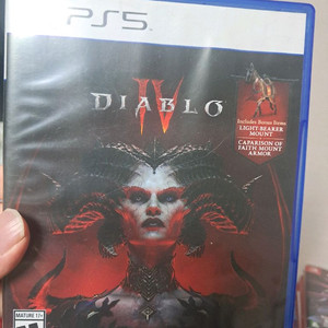 PS5 디아블로3