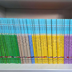 호야토야의 세계 옛이야기 50권 새책수준