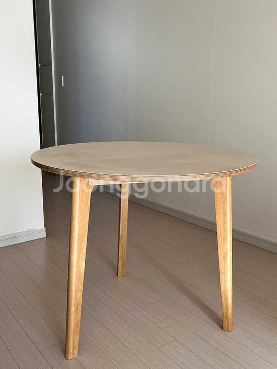 오블리크테이블 식탁(테이블)--1