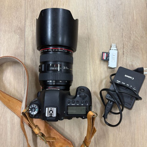 캐논 육두막 + 24-70 팝니다