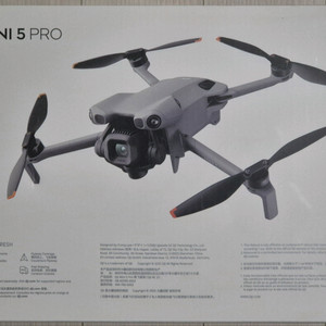 DJI Mini 5 Pro 플라이 모어 콤보 + DJI
