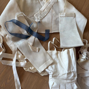 살풀이 무대용 의상 한국무용