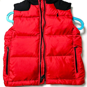 정품 폴로랄프로렌 패딩조끼 경량패딩 폴로패딩