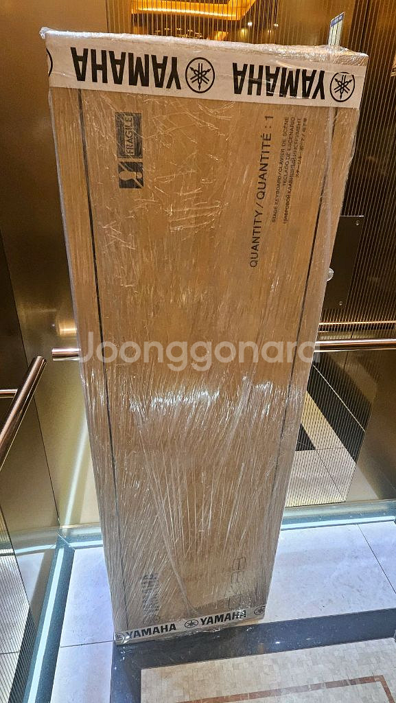 (미개봉) 야마하 CK88 신디사이저 스테이지키보드--0