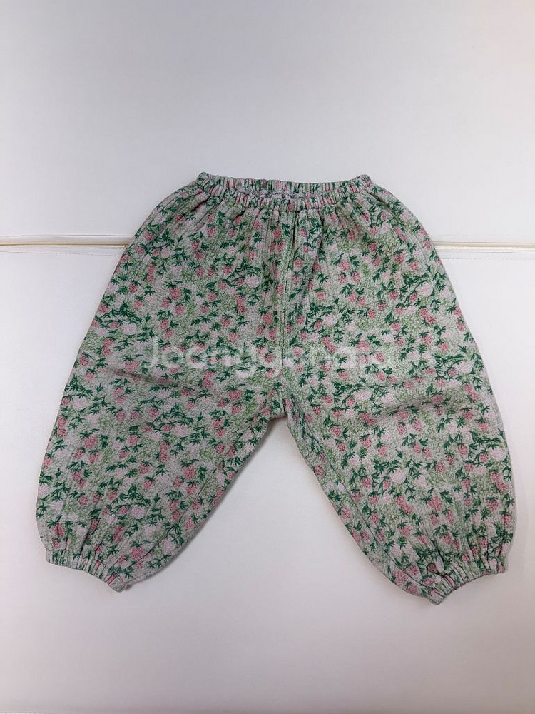 프프 고쟁이 드로잉딸기m+우프 버니 후드2y 일괄판매--2