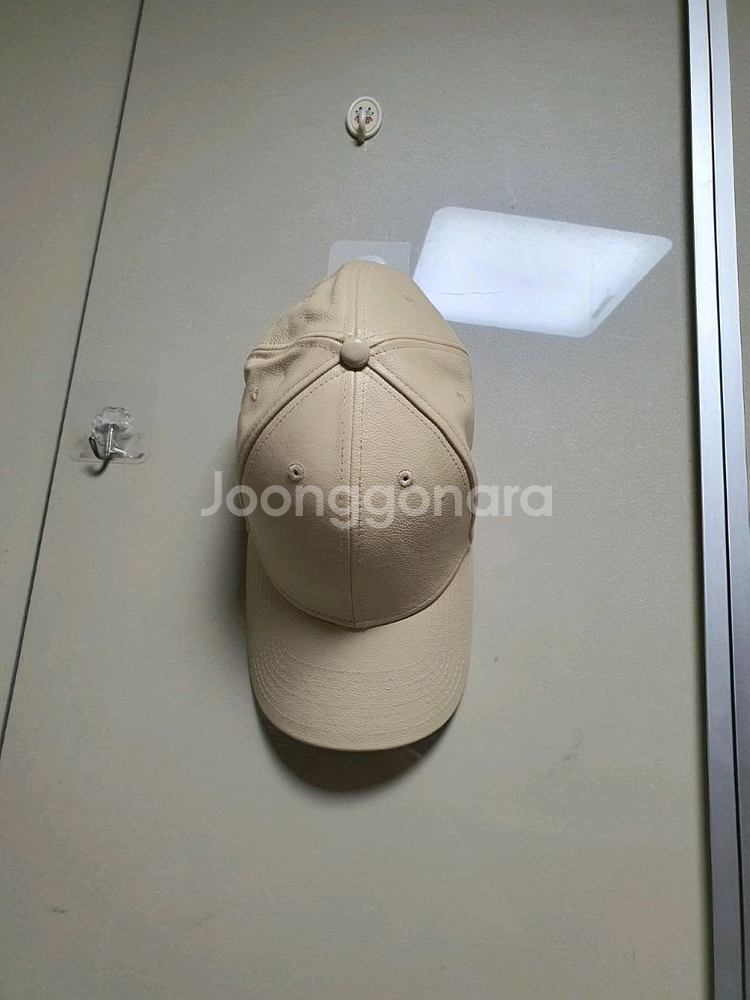 뉴에라 레더볼캡(one size)/5천원--0