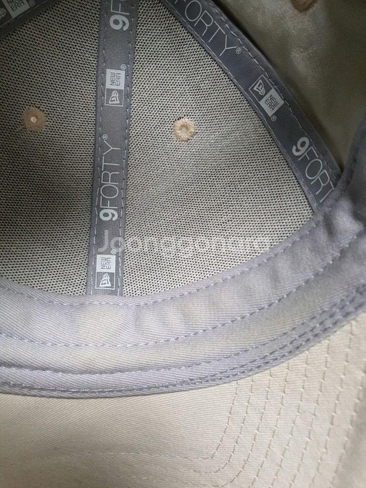 뉴에라 레더볼캡(one size)/5천원--6