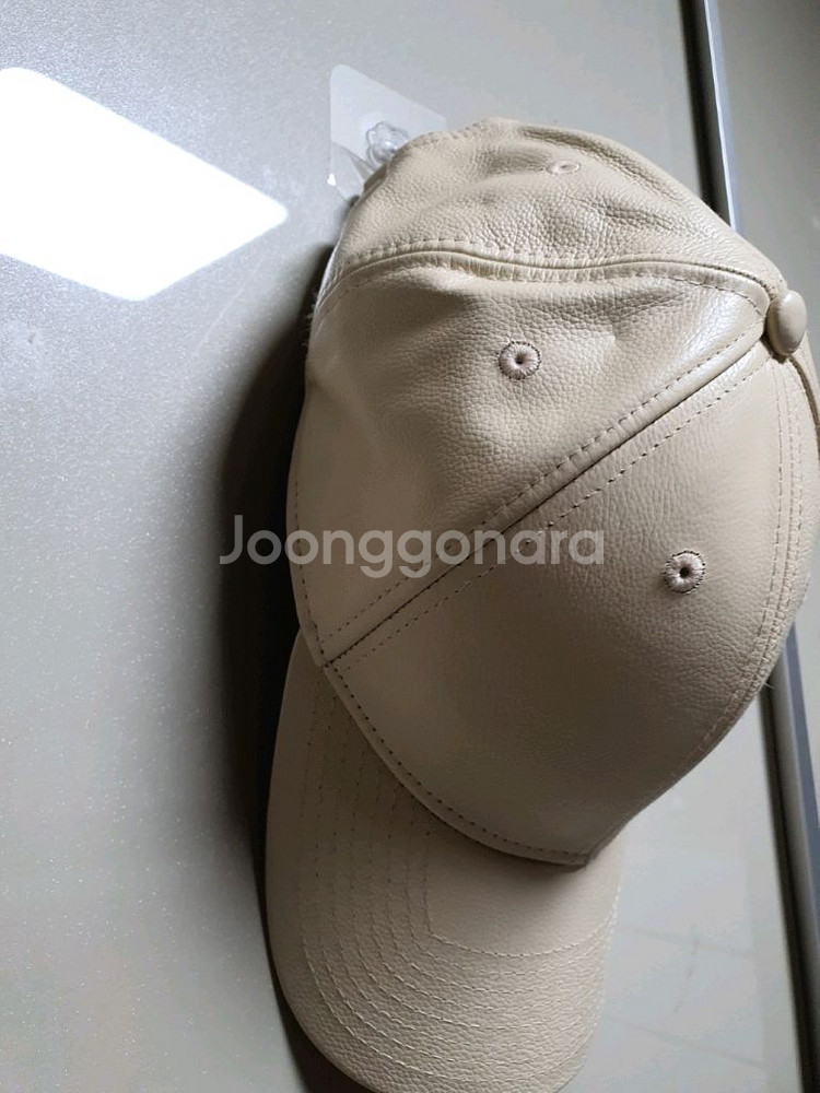 뉴에라 레더볼캡(one size)/5천원--3