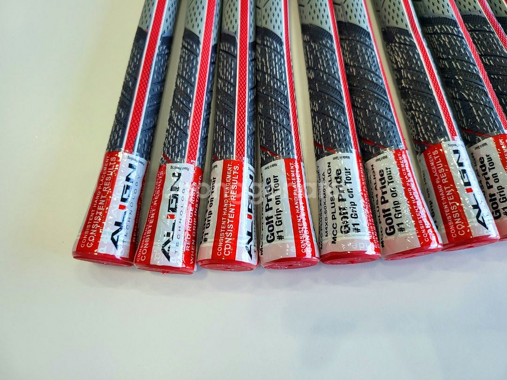 MCC 플러스4 골프프라이드 골프그립 10개--7