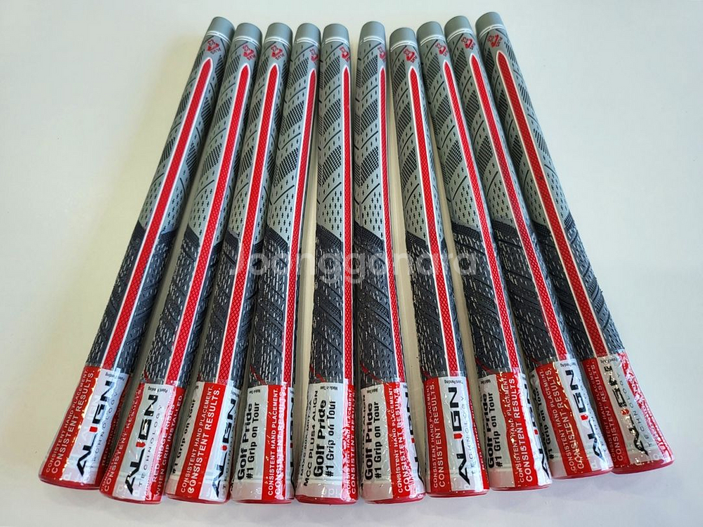 MCC 플러스4 골프프라이드 골프그립 10개--4