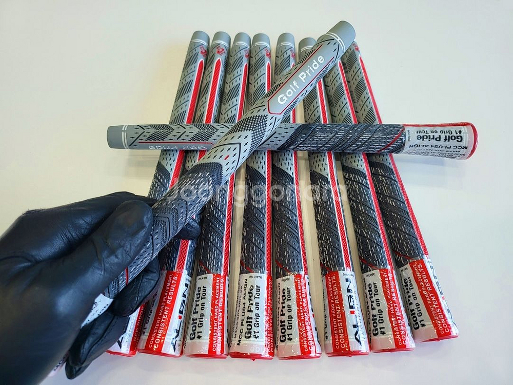 MCC 플러스4 골프프라이드 골프그립 10개--2