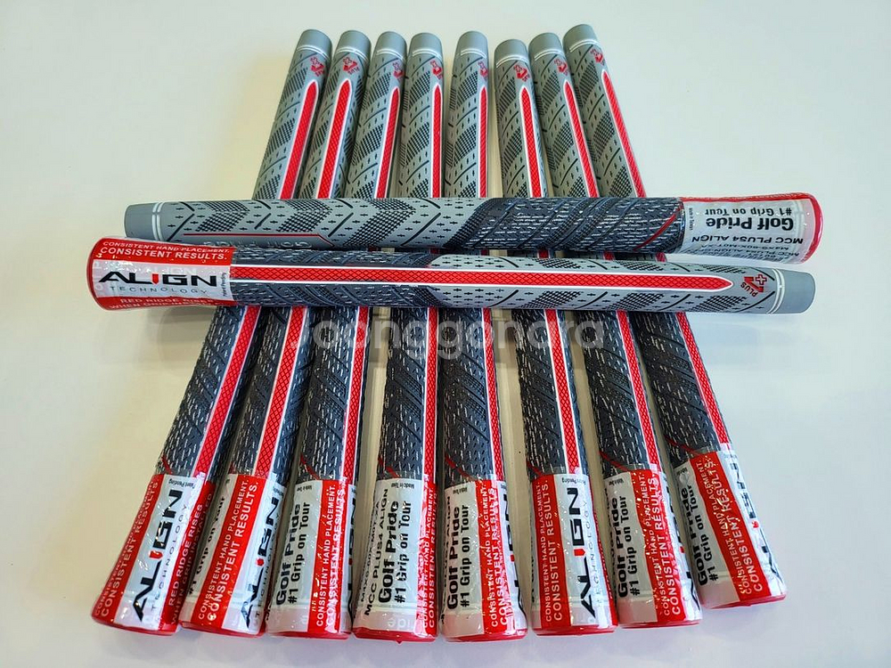 MCC 플러스4 골프프라이드 골프그립 10개--1