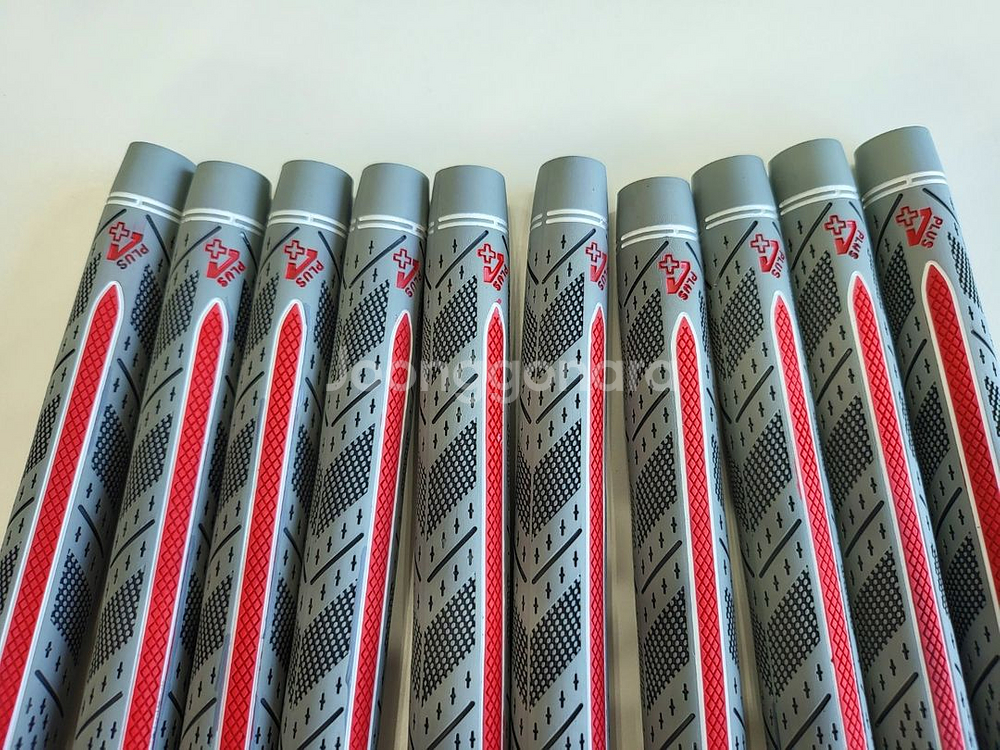 MCC 플러스4 골프프라이드 골프그립 10개--8