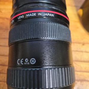 캐논 EF 24-70mm f2.8L USM 렌즈 구계륵