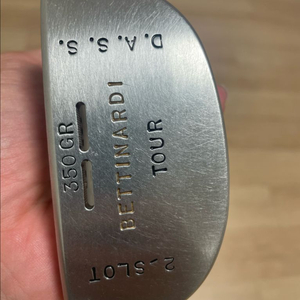 베티나르디 Tour 말렛퍼터 350g Dass 다스퍼터