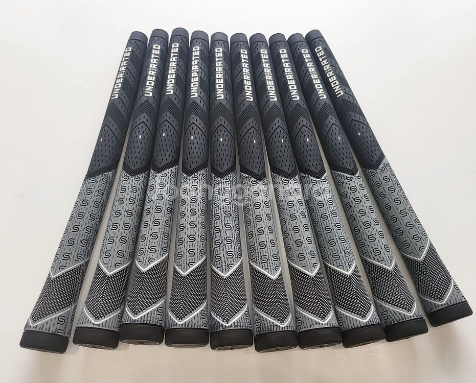 골프프라이드 언더레이티드 한정판 10개 라운드 반실--2