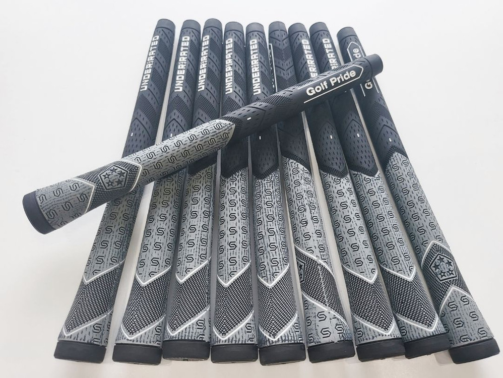 골프프라이드 언더레이티드 한정판 10개 라운드 반실 이미지