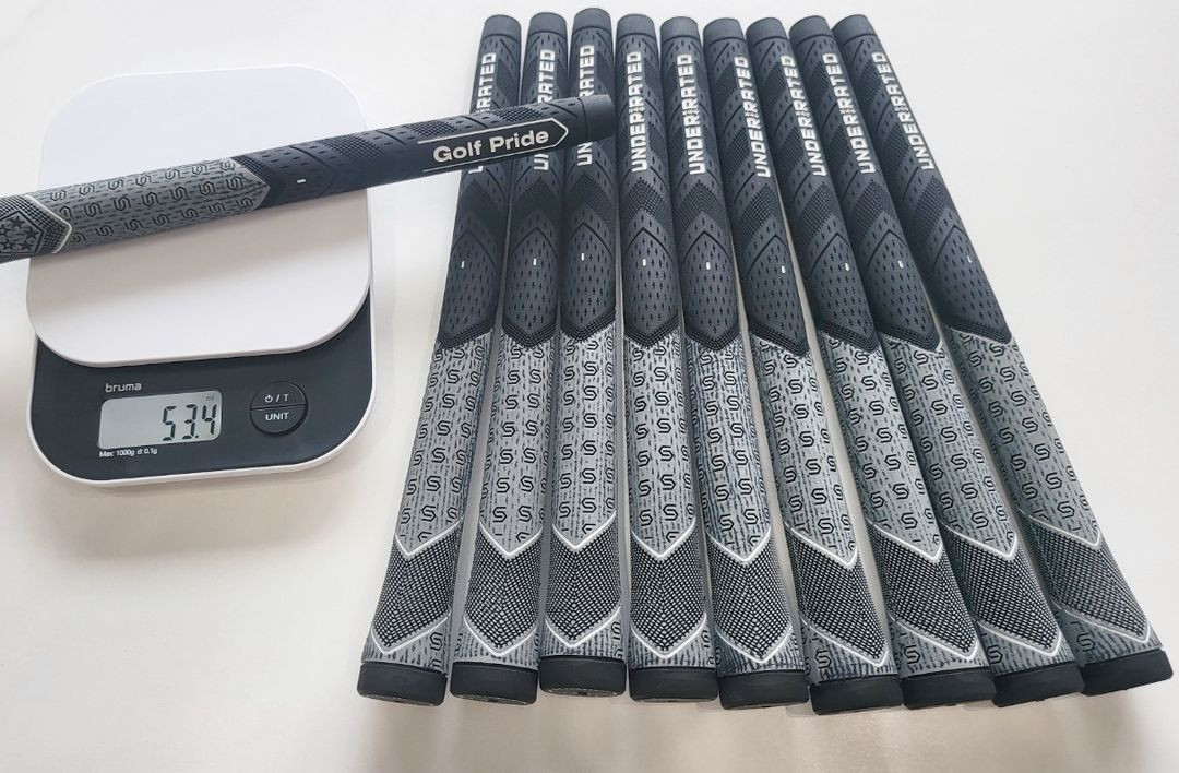 골프프라이드 언더레이티드 한정판 10개 라운드 반실 이미지