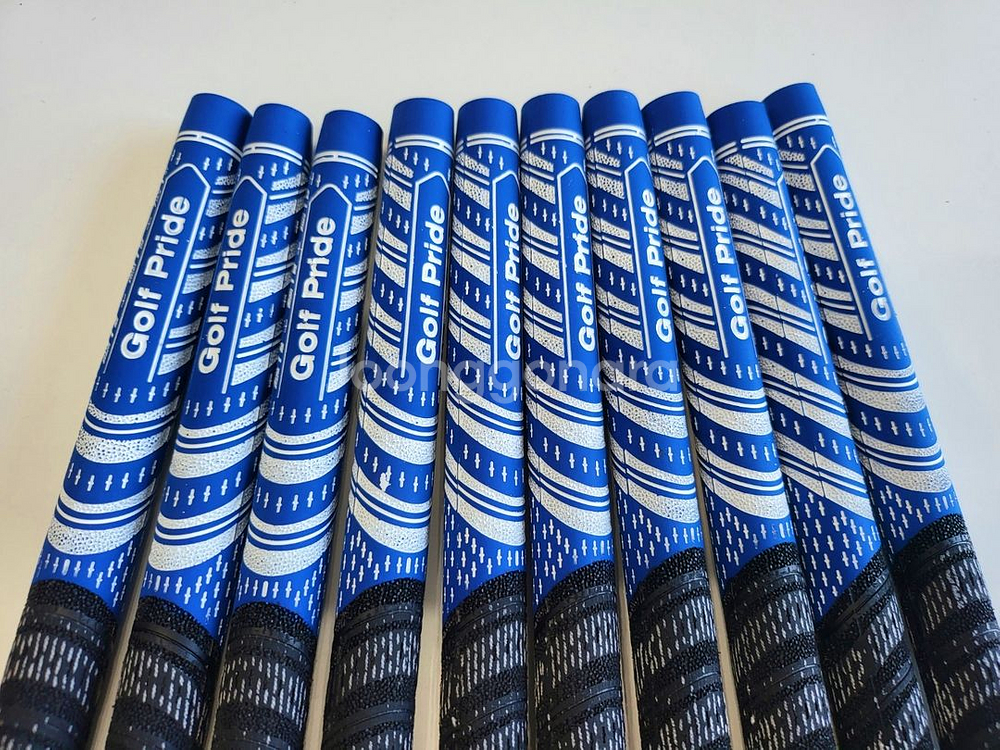 골프프라이드 MCC 팀스 블루화이트 10개--7