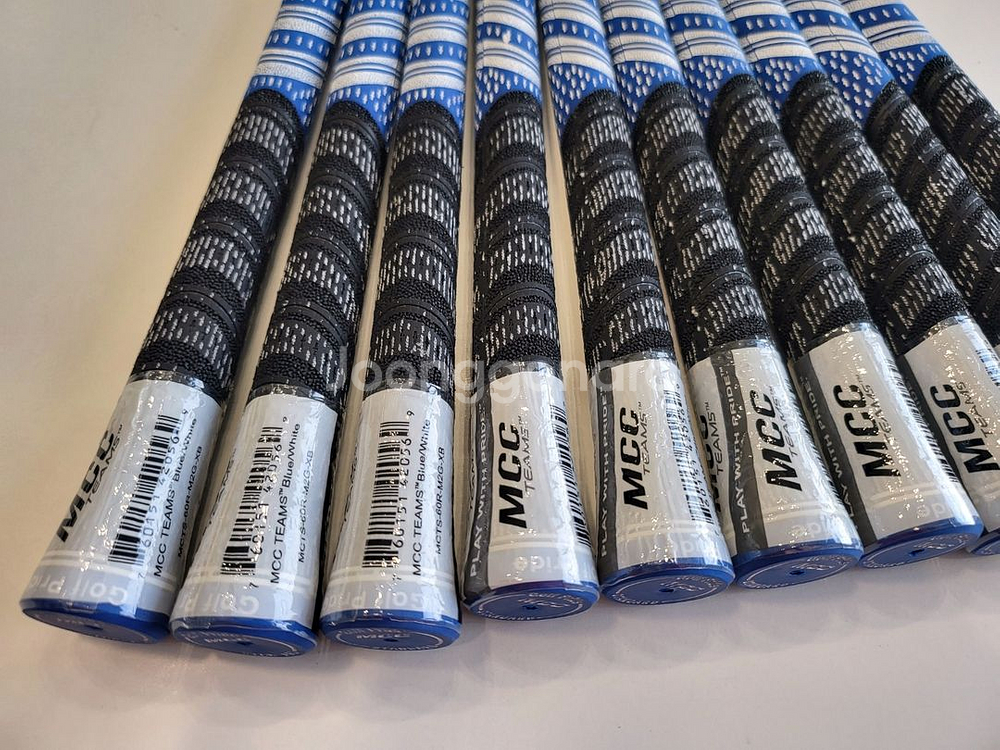 골프프라이드 MCC 팀스 블루화이트 10개--5