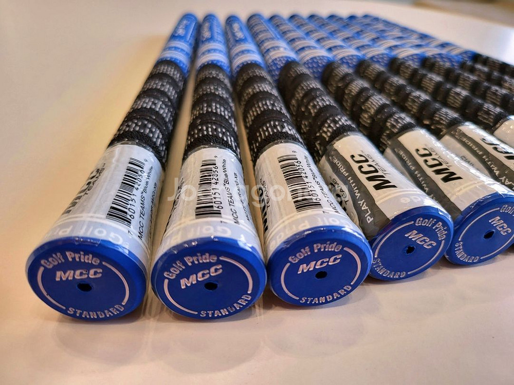 골프프라이드 MCC 팀스 블루화이트 10개--4
