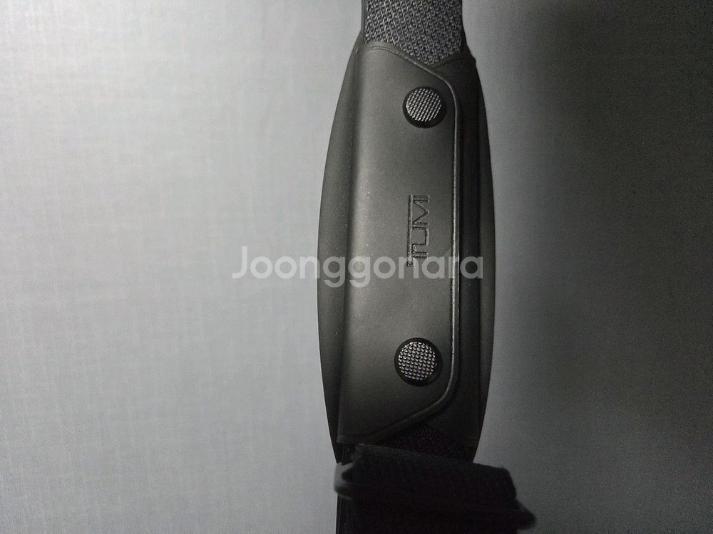 투미 칼훈 브리프 케이스 미사용 제품--3