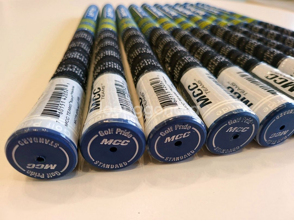 골프프라이드 MCC 팀스 블루골드 10개--1